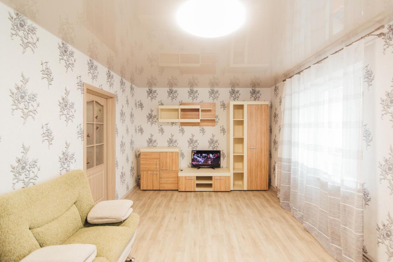 The Best Apartments Faraon On Kharkovskaya 2 Room Sumy Exterior foto